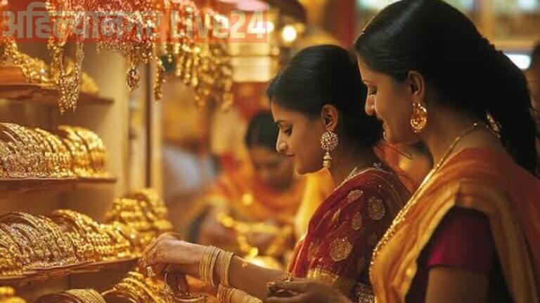 Gold Price Today