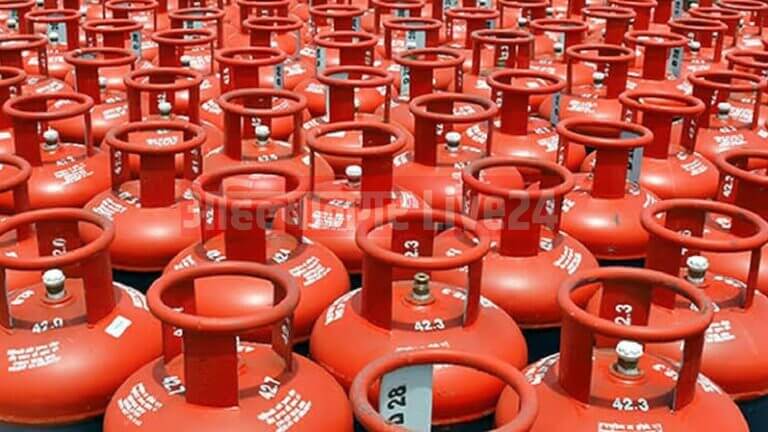 LPG Gas Cylinder Price