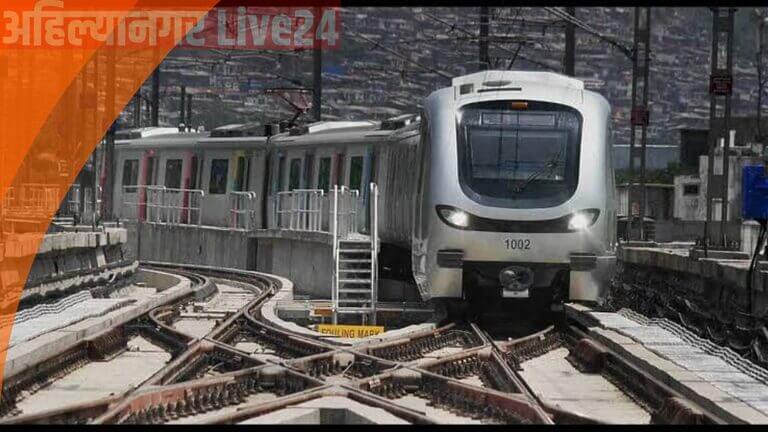 Mumbai Metro News
