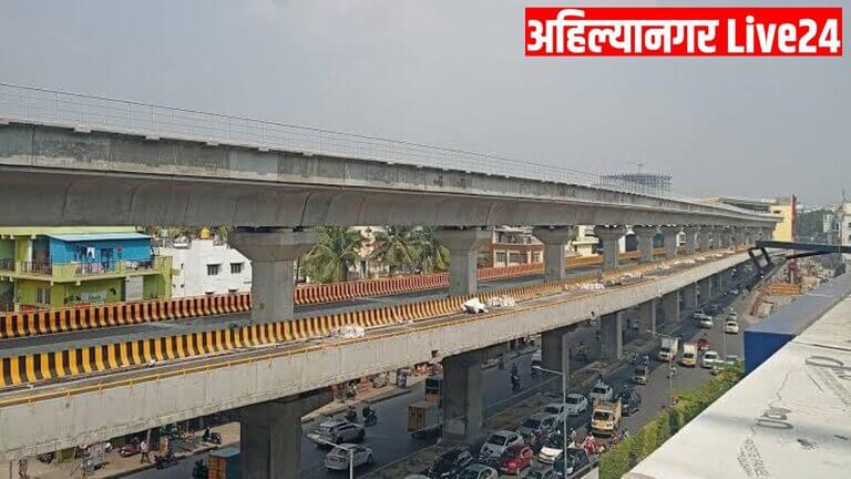 Mumbai New Flyover