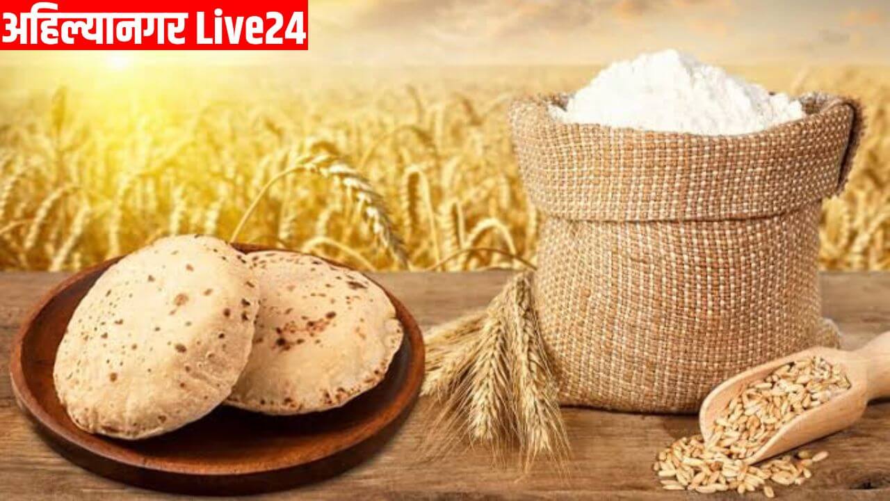 Wheat Side Effects