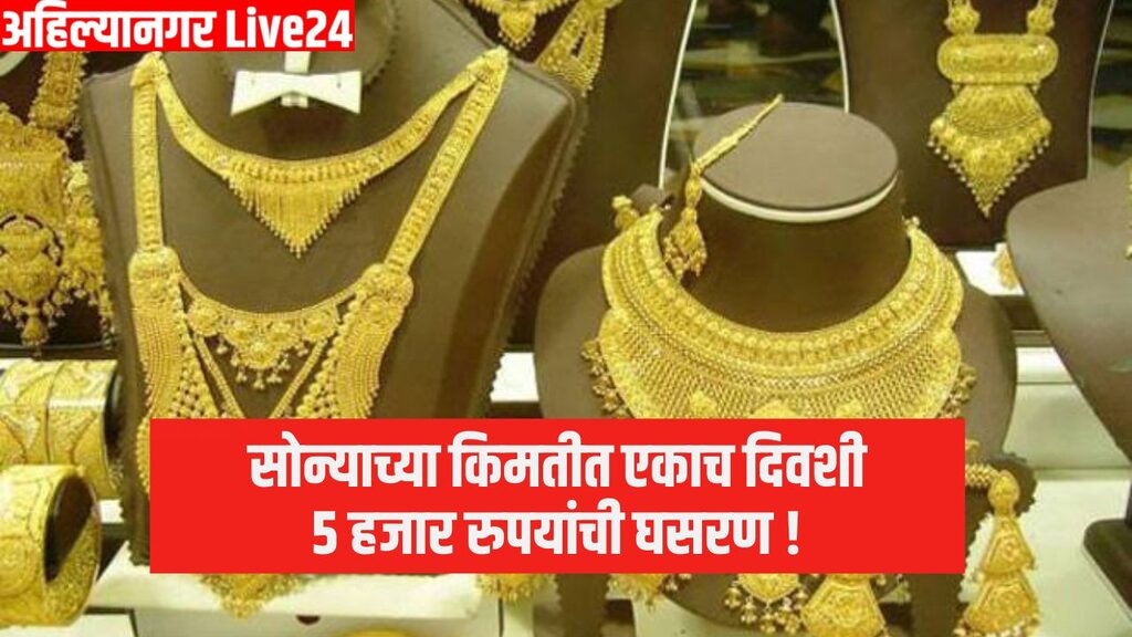 Gold Price Today