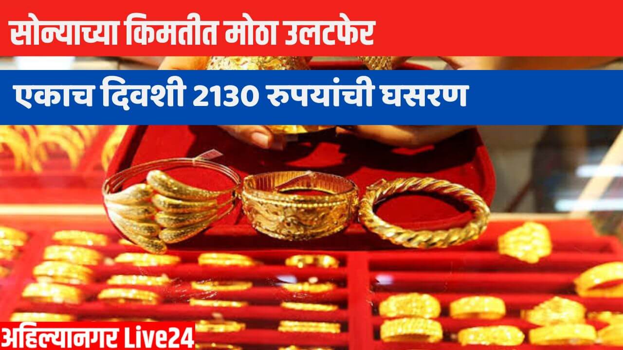 Gold Price Today