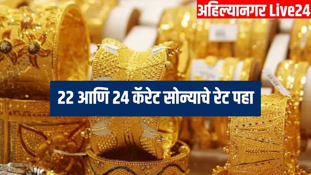 Gold Price Today