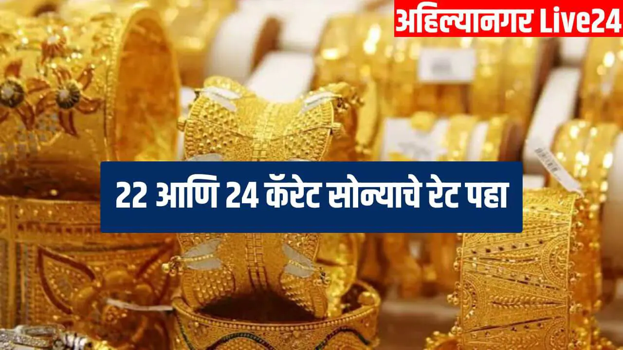 Gold Price Today