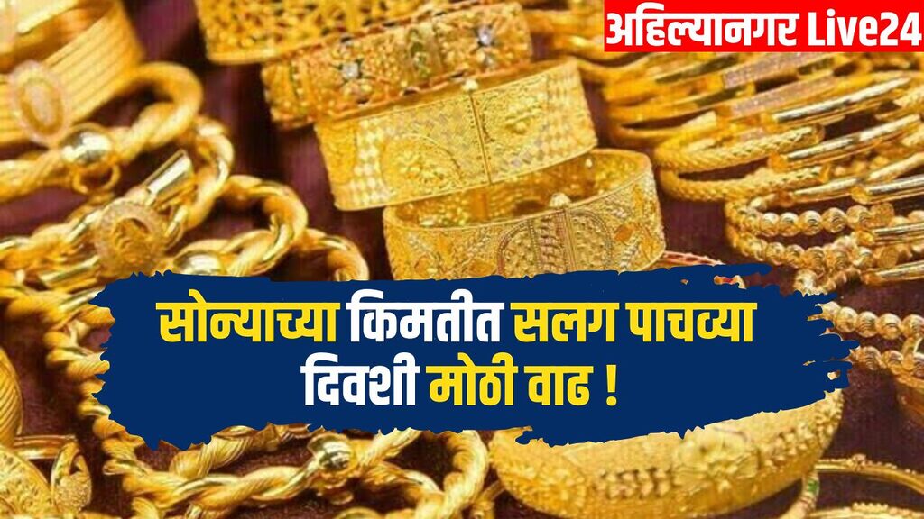 Gold Price Today