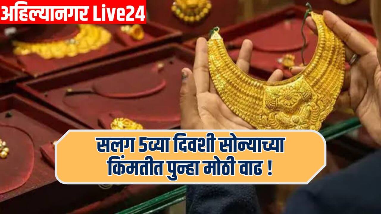 Gold Price Today