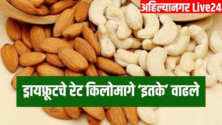 Kaju Badam Rate