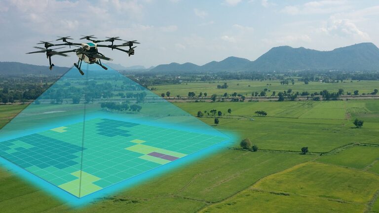 Agriculture Drone