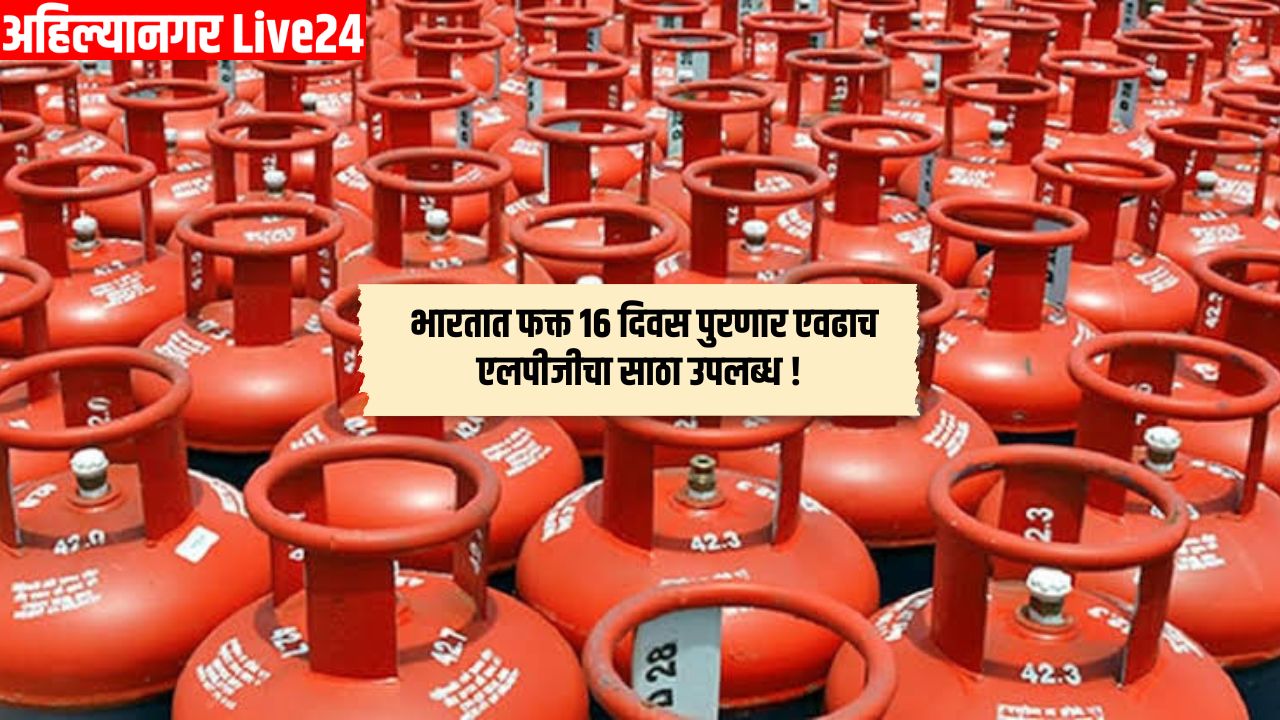 LPG Gas Price
