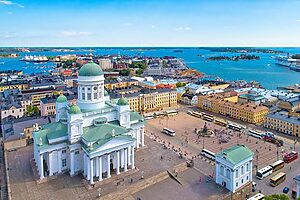 Most Peaceful Countries 2025