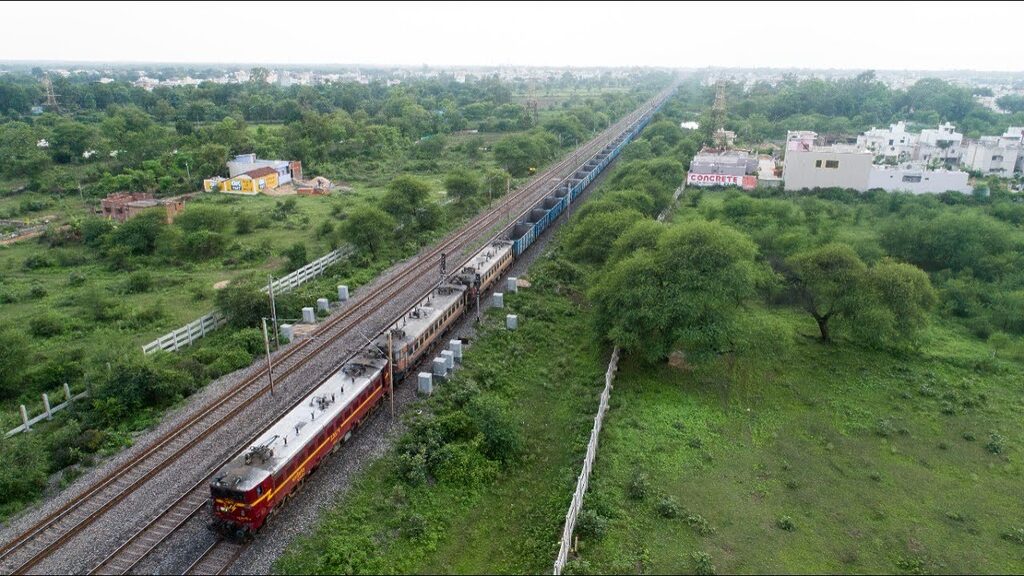 SheshNaag’ train