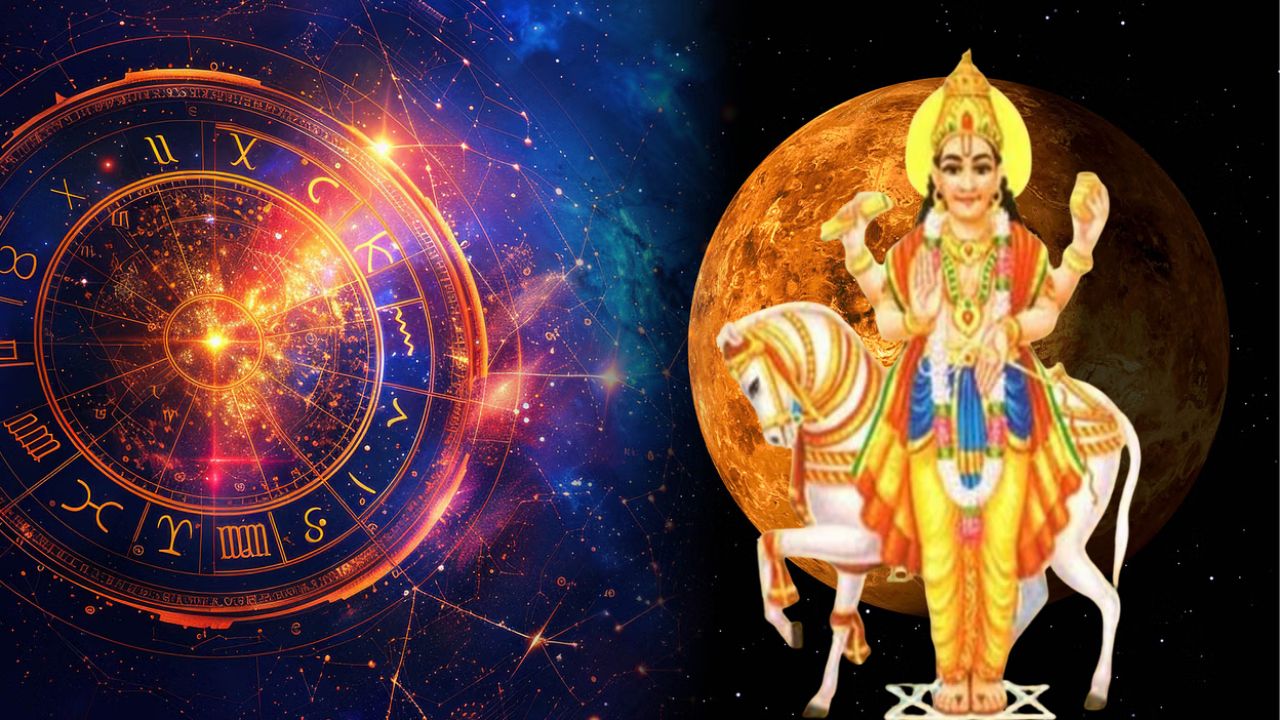 Shukra Gochar
