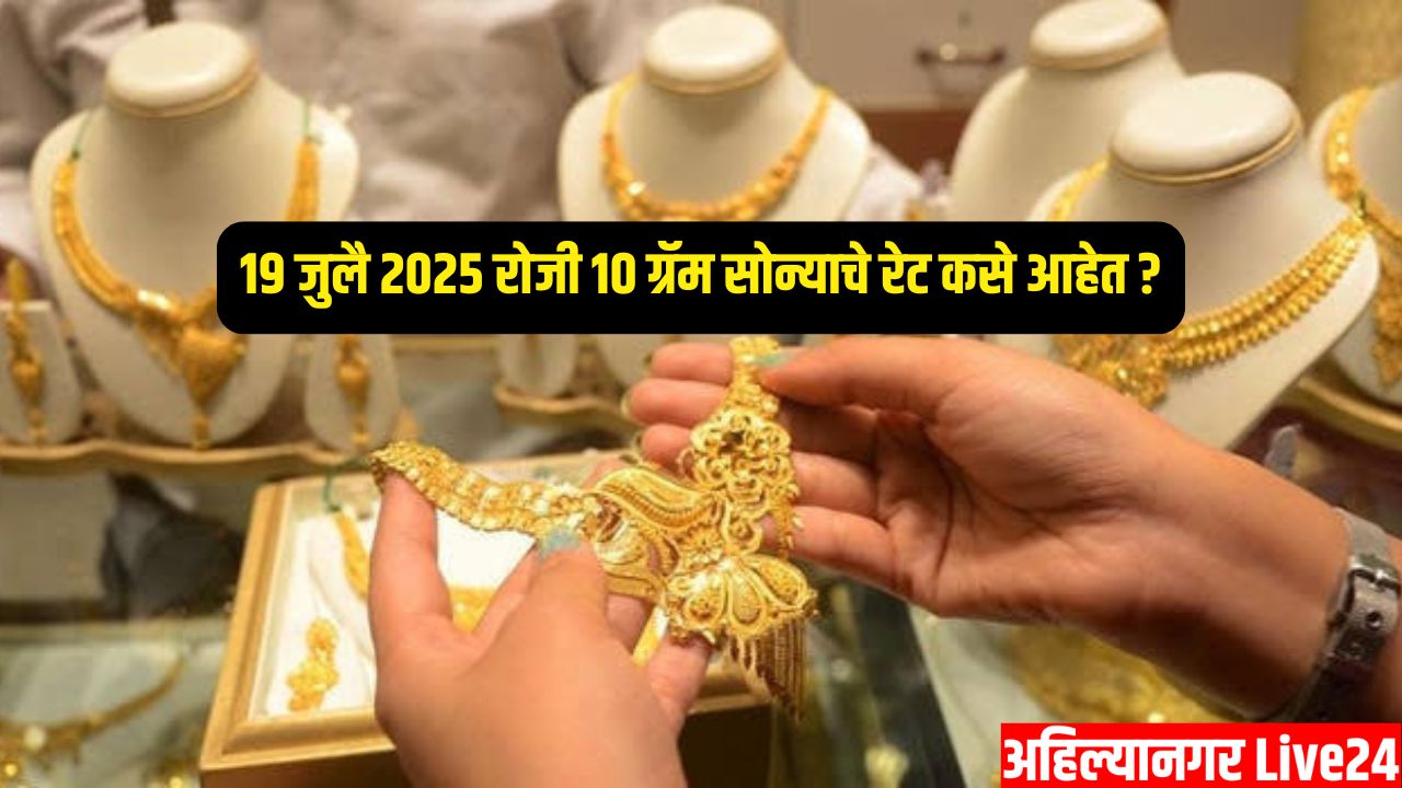 Gold Price Today