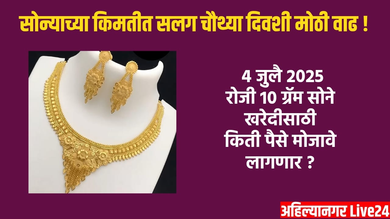 Gold Rate