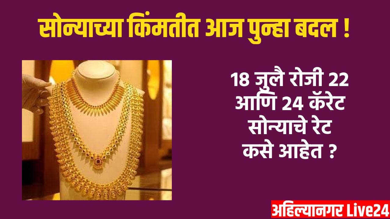 Gold Rate