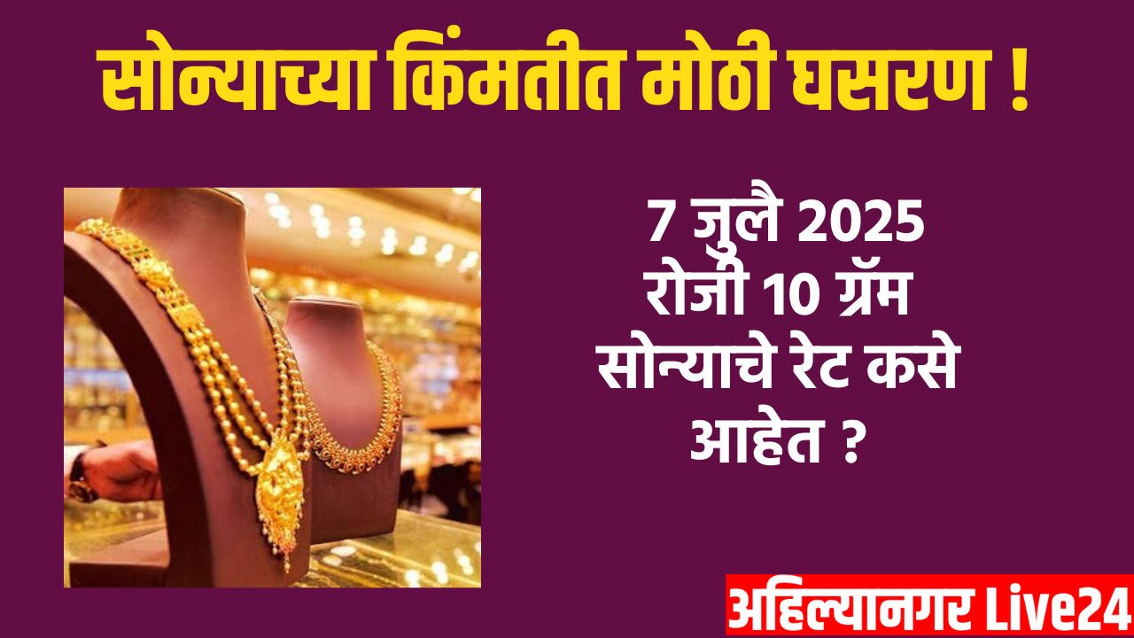 Gold Rate Today