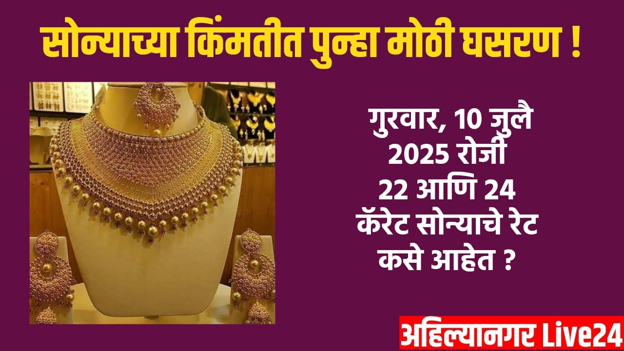 Gold Rate Today