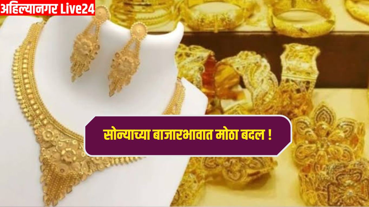 Gold Rate Today