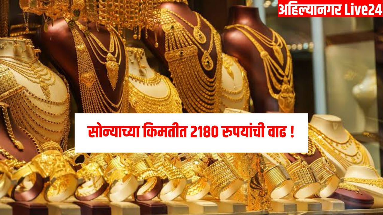 Gold Rate Today