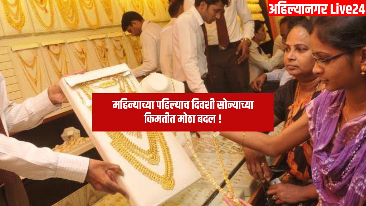 Gold Rate