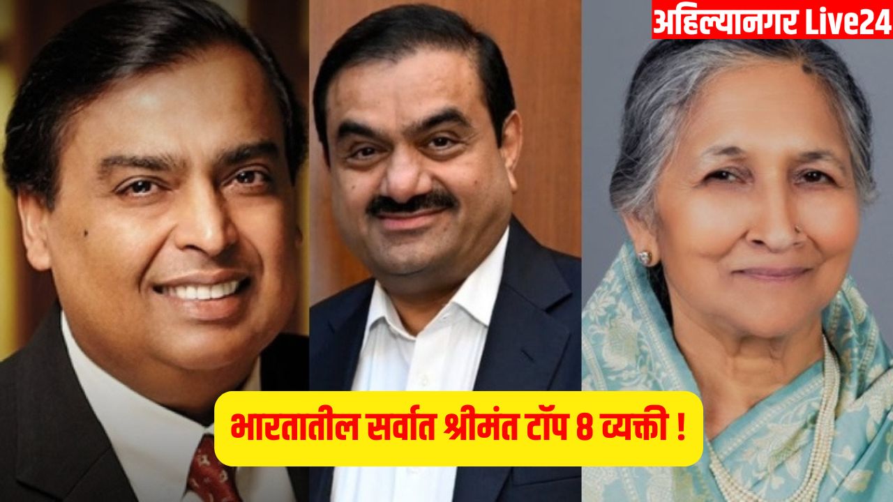 India's Richest Man
