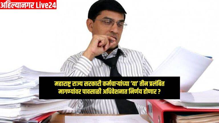 Maharashtra Government Employee