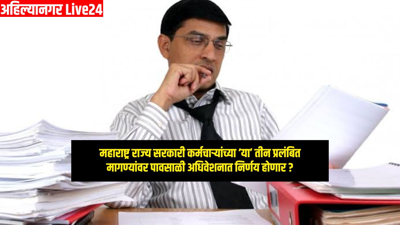 Maharashtra Government Employee