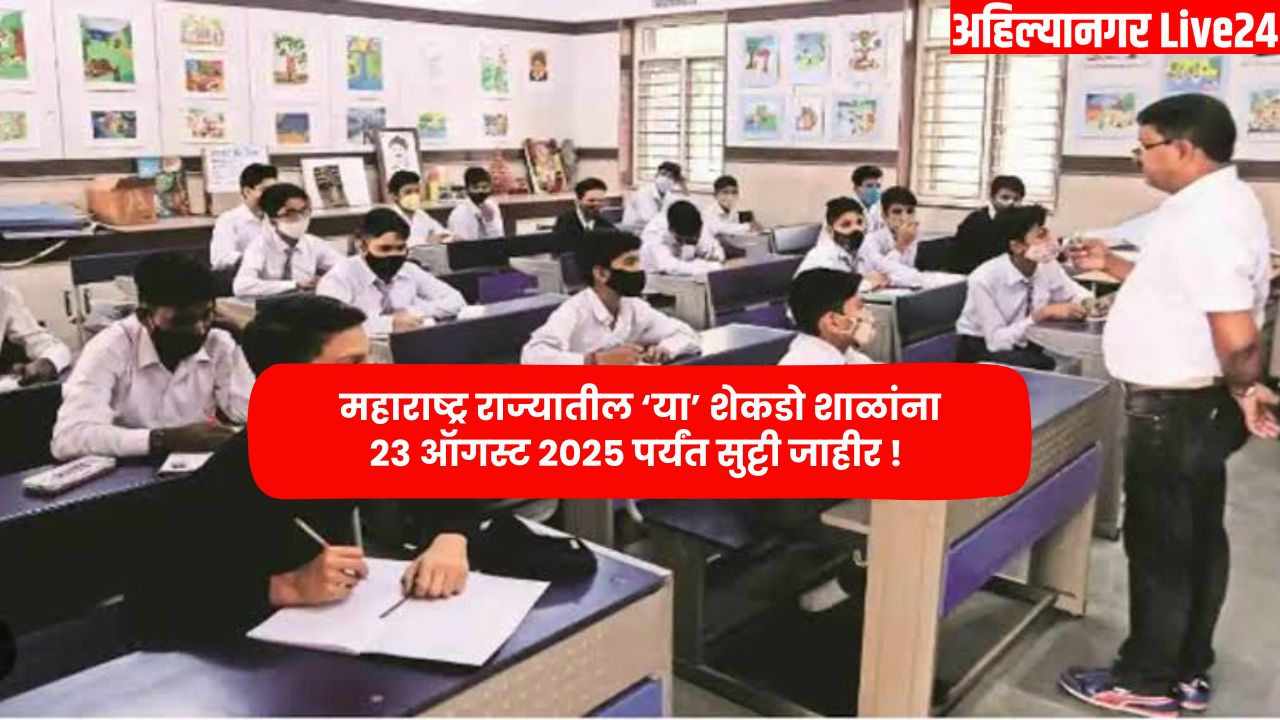 Maharashtra Schools