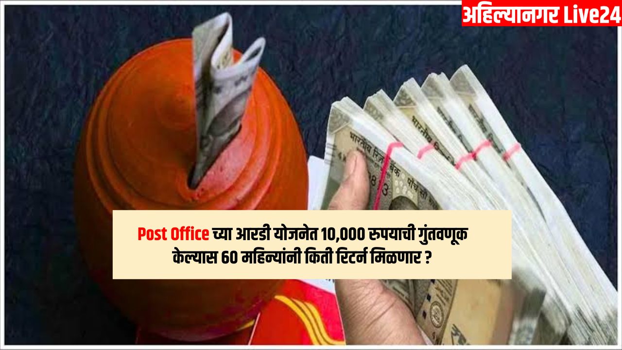 Post Office Scheme