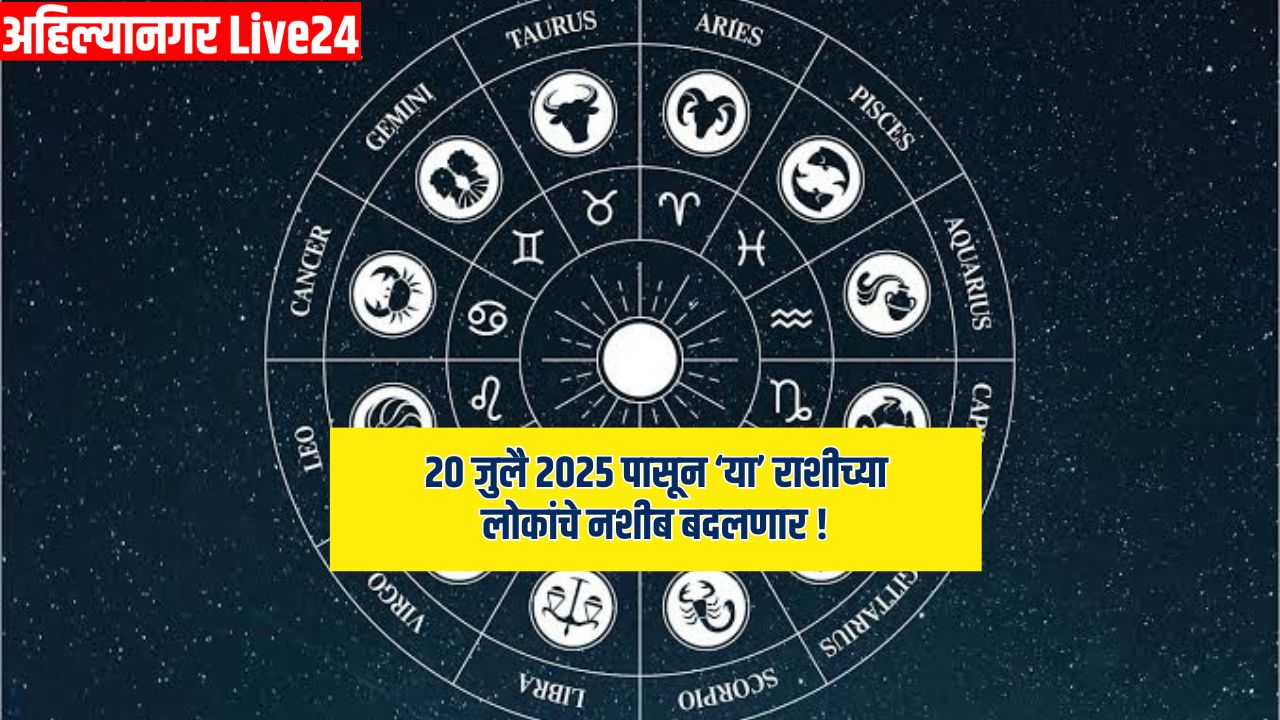 Zodiac Sign