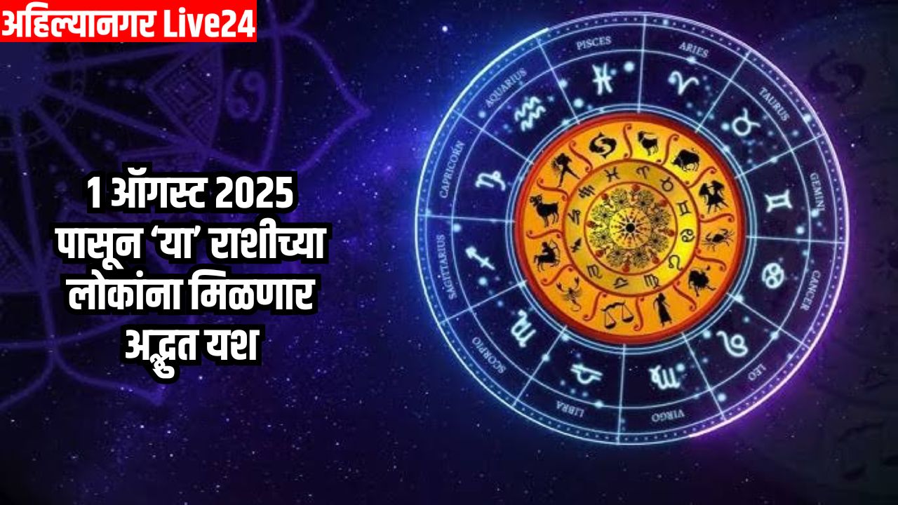 Zodiac Sign