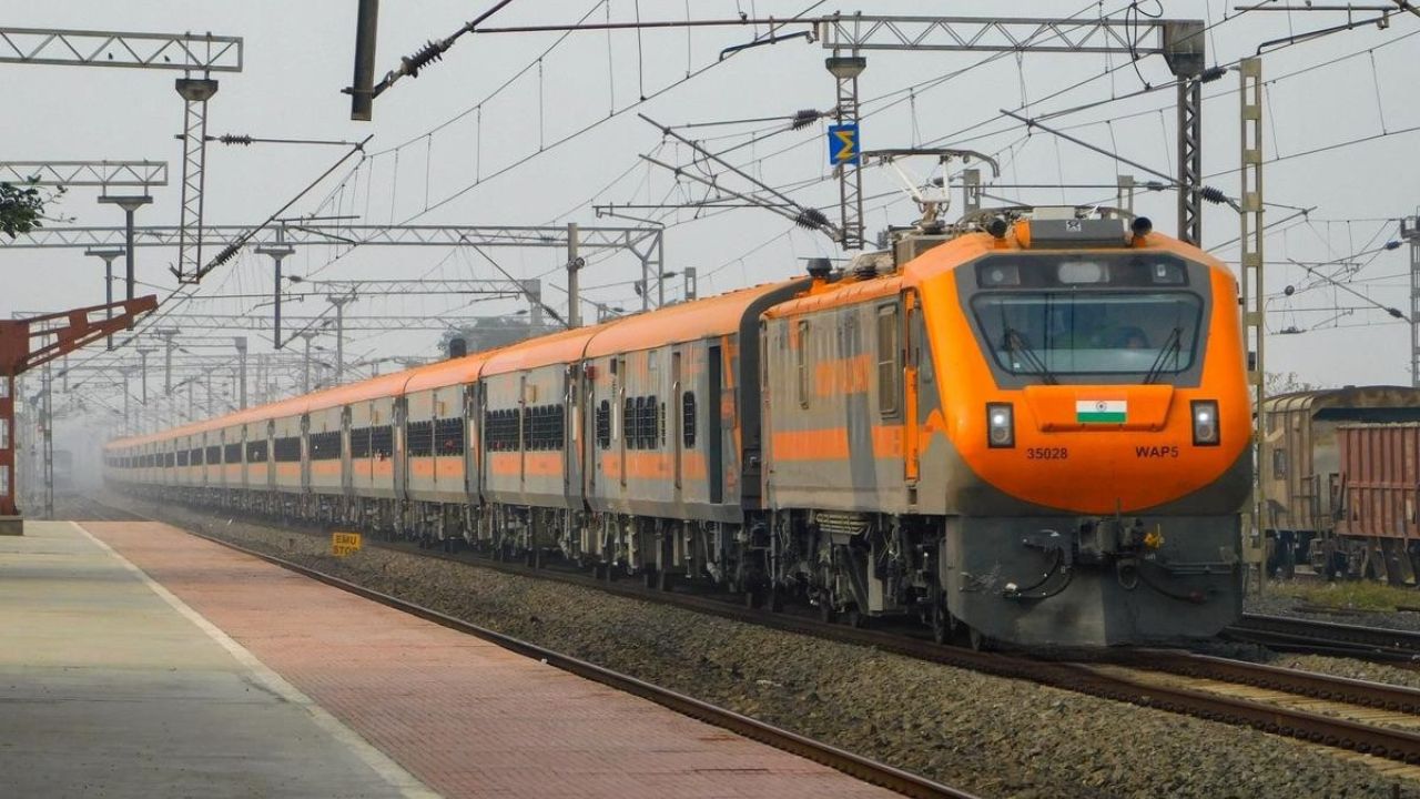 Amrut Bharat Train
