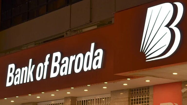 Bank Of Baroda FD