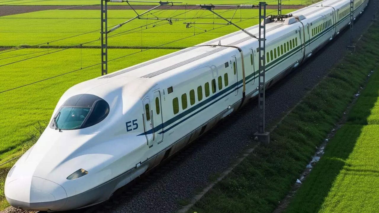Bullet Train