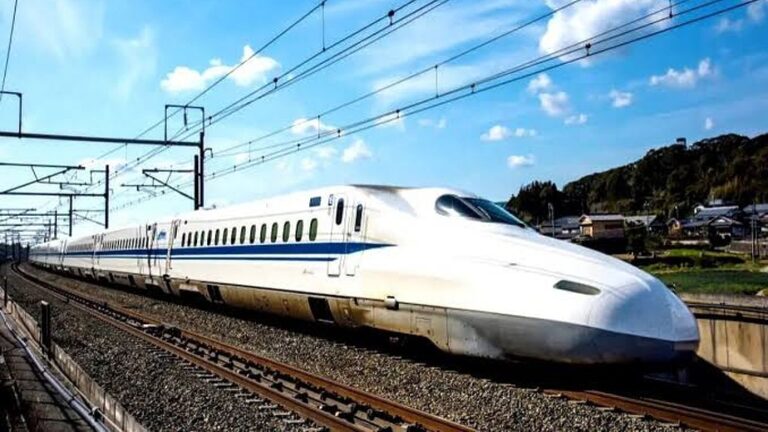 Bullet Train
