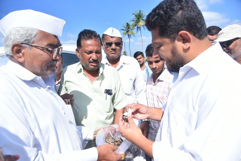 Dr. Sujay Vikhe Patil