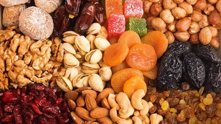 Dryfruits Rate