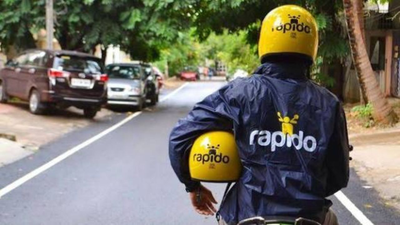 E Bike Taxi