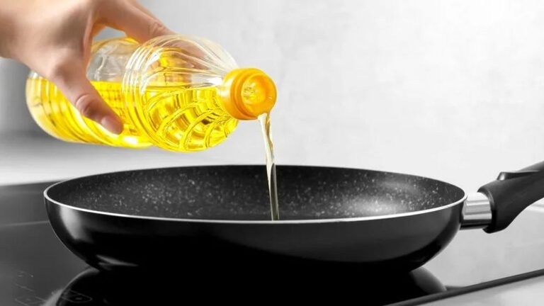 Edible Oil Rate
