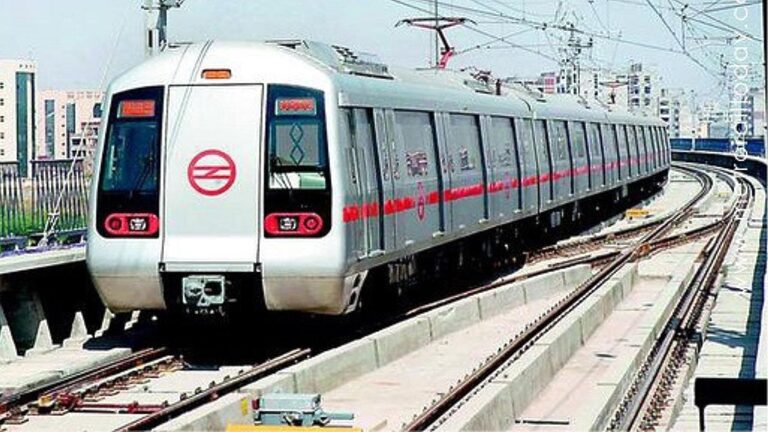 India's Longest Metro