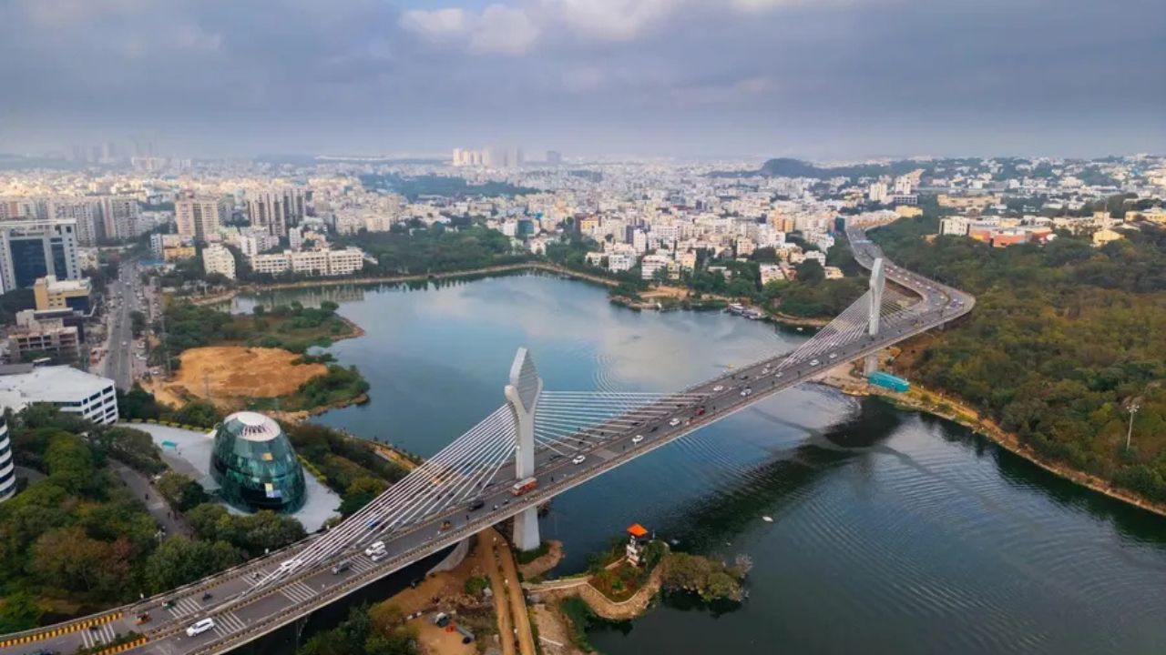 India's Richest District