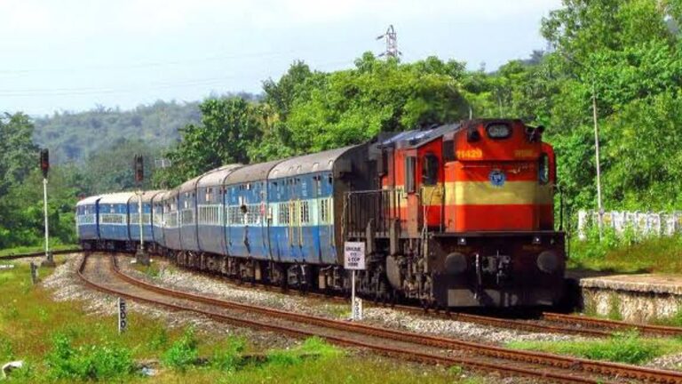 Maharashtra Railway