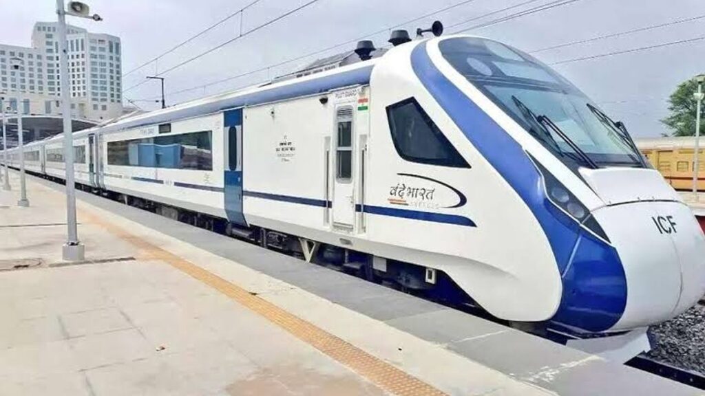 Maharashtra Vande Bharat Railway