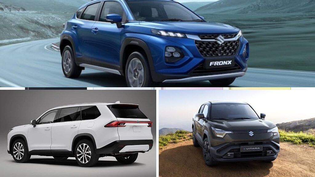 Maruti Upcoming Cars