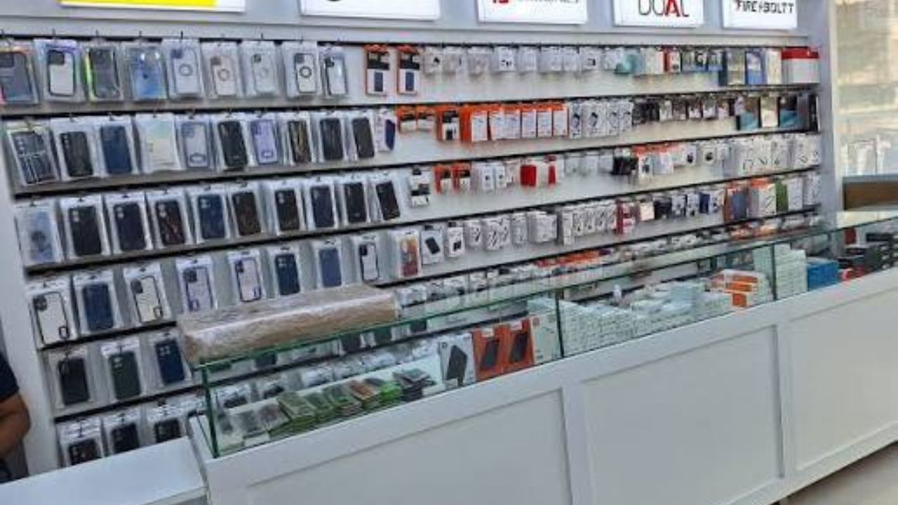 Mobile Showroom