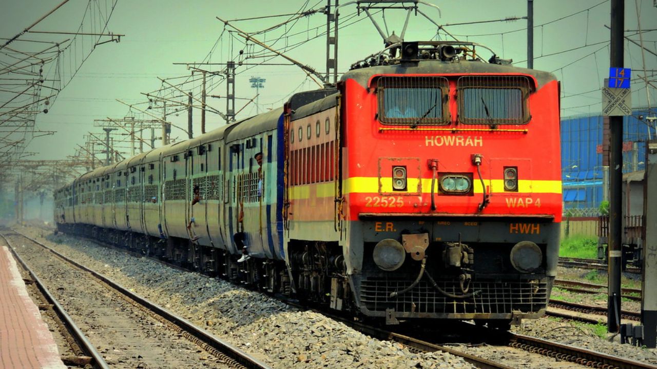 Mumbai Railway