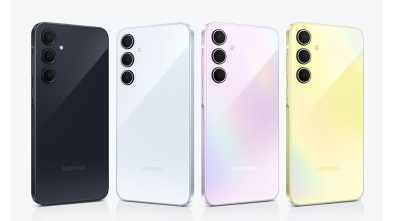 Samsung Budget Smartphone