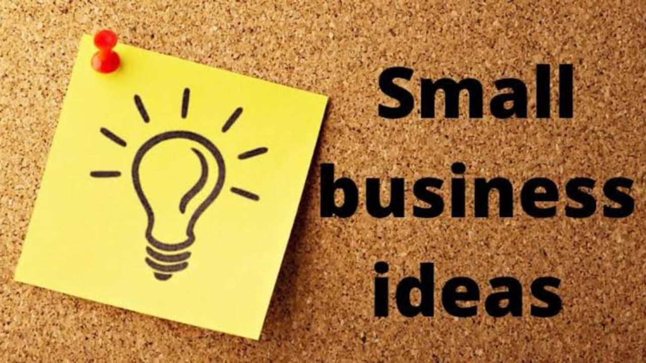 Small Business Idea