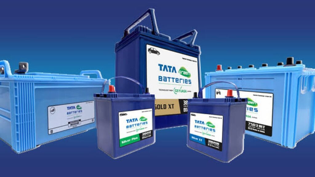 Tata Battery Inverter